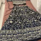 فستان هندي عضيه