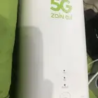 السلام عليكم ورحمة الله وبركاته مودم زين 5G للبيع بحاله جيد