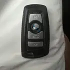 للبيع ريموت بي ام 530 اصلي وكاله نظيف