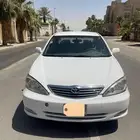 (ثاني مالك من الوكالة) كامري 2004 منوة المستخدم