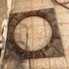 غطاء موقد او قز للبيع