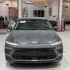 هيونداي سوناتا سمارت 2026 رمادي لامع كاش وبنوك اقل سعر