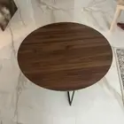 طاوله دائريه