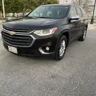 شفروليه ترافرس 2018 LT