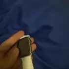ساعه ابل ووتش اصليه مع الشاحن والسير