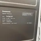 شاشة بلازما ماركة باناسونيك الأصلية.