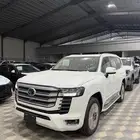 لاند كروزر 2025 L3 - GXR وارد الوكيل سعودي بطاقه جمركيه