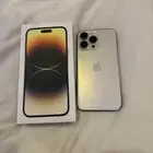 ايفون 14 برو ماكس ذاكره 256البطريه86(جهاز ما تغير فيه اي شي)