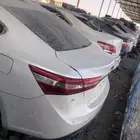 تشليح تويوتا افالون كامري بنزين هيبرد قراندي تورنق