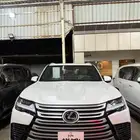 لكزس 2024 عداد 14 الف وارد سعودي LX600 BB