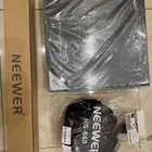 للبيع اضاءة NL660 bi color الشهيرة معاها ديفيوزر وستاند