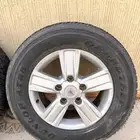 جنوط جي اكس ار وكفرات دنلوب