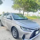 يارس 23 ماشية 25 ألف اقتصادية Toyota Yaris
