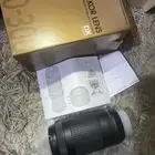 عدسة نيكون 70-300