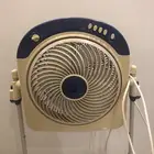 مروحة كهربائية بحالة ممتازة