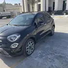 فيات 500x موديل 2022 ممشى السياره 34000 الف