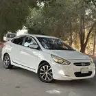 اكسنت مديل 2016 نظيف ممشى قليل