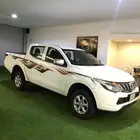 متسوبيشي 2017 دبل بنزين
