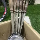 ملاعق او مغاريف كبيره