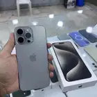 ايفون 15 برو ماكس 512GB اخو الجديد