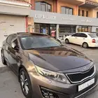 كيا اوبتيما 2014 فل اوبشين للبيع