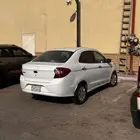 سياره صغيره اقتصاديه فورد فيجو 2018