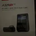 داش كام فيوفو VIOFO A229 pro 4K GPS امامية خلفية داخلية