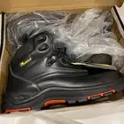 حذاء سيفتي مقاوم للانزلاق والكهرباء