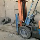 سيارة فوركلفت تويوتا
