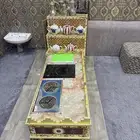 هيتر و دولاب معاميل