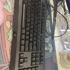 بي سي مستعمل مع ماوس وكيبورد وماوس باد للسوم