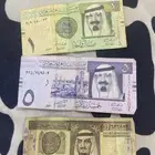 ريال الملك فهد وريال الملك عبدالله وخمسة ريال الملك عبدالله