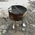 منقل حطب للبيع