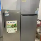 ثلاجات فيها خراب الثنتين كلها نفس الخراب الكرمبسون خربان