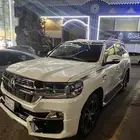 لاندكروزر 2009 محول 2021 داخلي وخارجي