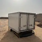 ثلاجه تبريد تثليج تركب على سياره حوض غماره