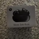 Beats Solo Buds