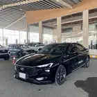 فورد توروس - استاندر - 2025 - لون اسود