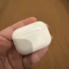 اير بودز برو 2 شاحن لايتنينق مستخدم