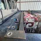 عارضة تنك وعازل عزبه