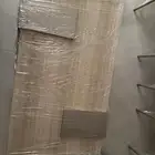 طاولة كبيره و أربعه طاولات صغيره