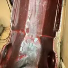 قطع هوندا سبعين شمعة مربعه
