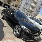 مرسيدس c200 ممشى قليل