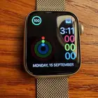 نظيفة جدا  Apple Watch SE 2 GPS