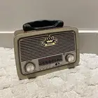راديو كلاسيكي ومكبر صوت بلوتوث شاريه جديد