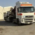 لوبد لنقل المعدات في خميس مشيط