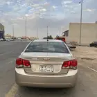 شيفروليه كروز 2012 ذهبي