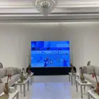 تأجير شاشات عملاقة  تأجير بوثات