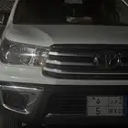 لوحة هايلوكس رقم فردي