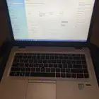 لاب hp رامات 16 core i 5